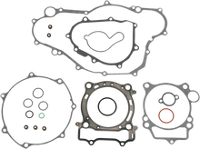 Load image into Gallery viewer, Moose Offroad Complete Motor Gasket Kit 808677mse fits Yamaha - Main Product View