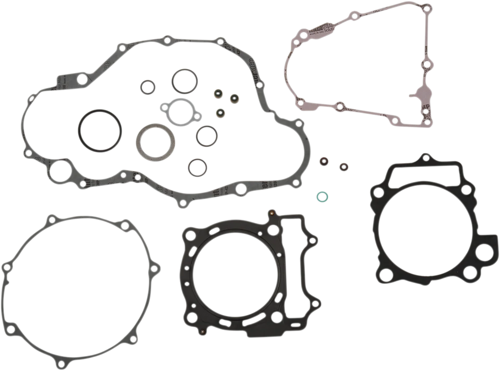 Moose Offroad Complete Motor Gasket Kit 808687mse fits Yamaha - Main Product View