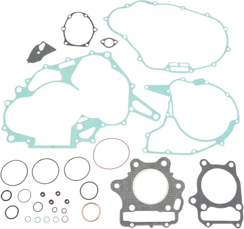 Moose Offroad Complete Motor Gasket Kit 808801mse fits Honda - Main Product View
