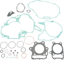 Load image into Gallery viewer, Moose Offroad Complete Motor Gasket Kit 808801mse fits Honda - Main Product View