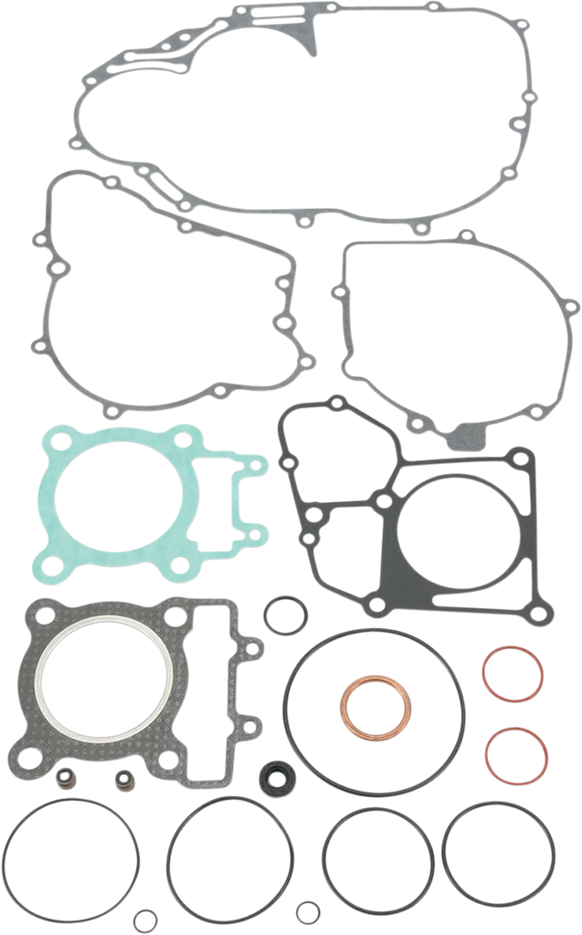 Moose Offroad Complete Motor Gasket Kit 808803mse fits Kawasaki - Main Product View