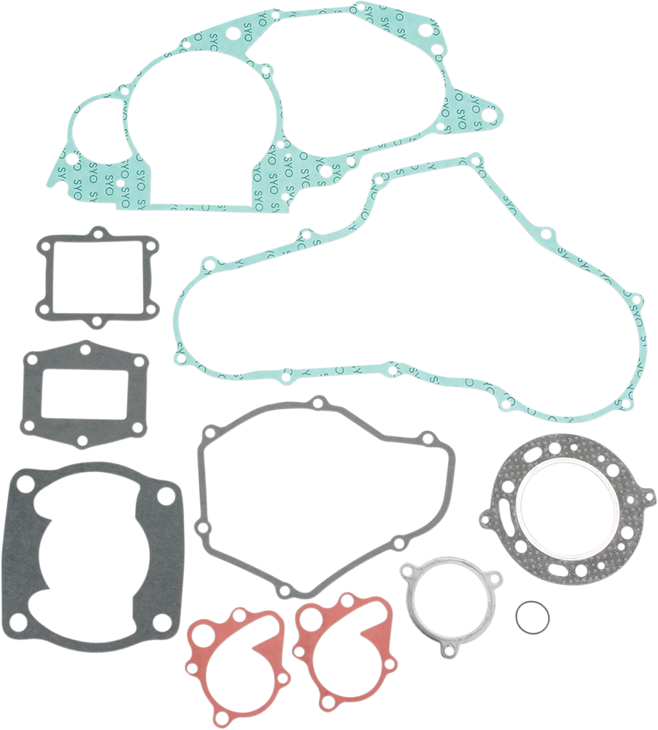 Moose Offroad Complete Motor Gasket Kit 808814mse fits Honda - Main Product View