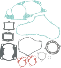 Load image into Gallery viewer, Moose Offroad Complete Motor Gasket Kit 808814mse fits Honda - Main Product View