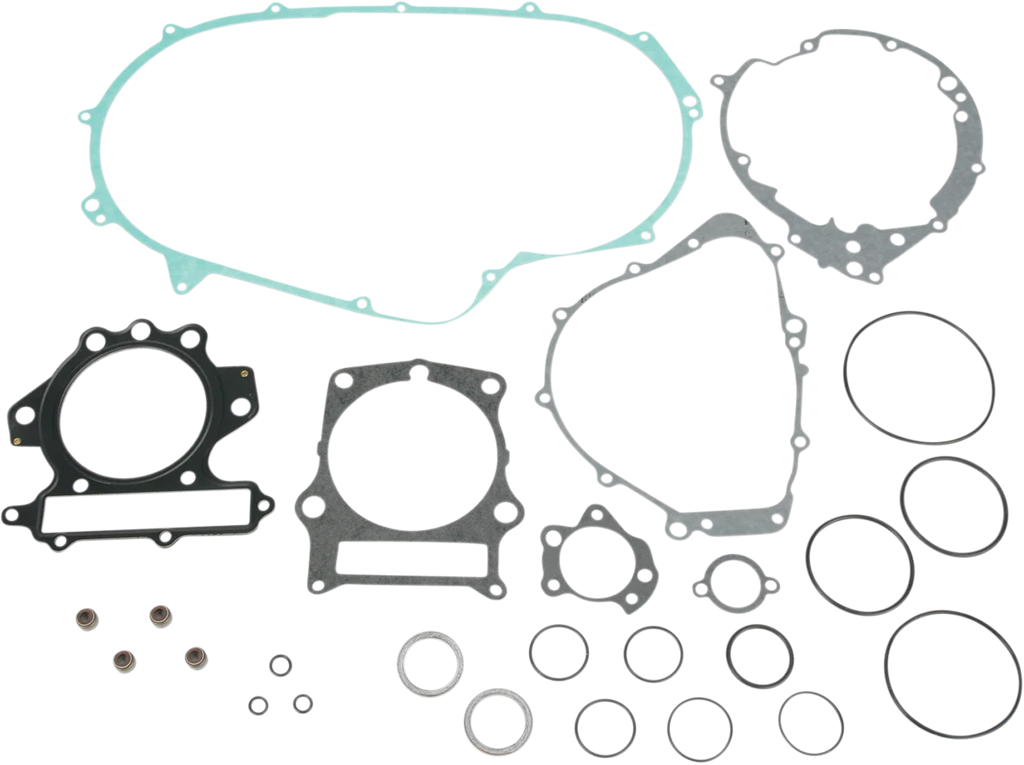 Moose Offroad Complete Motor Gasket Kit 808833mse fits Yamaha - Main Product View