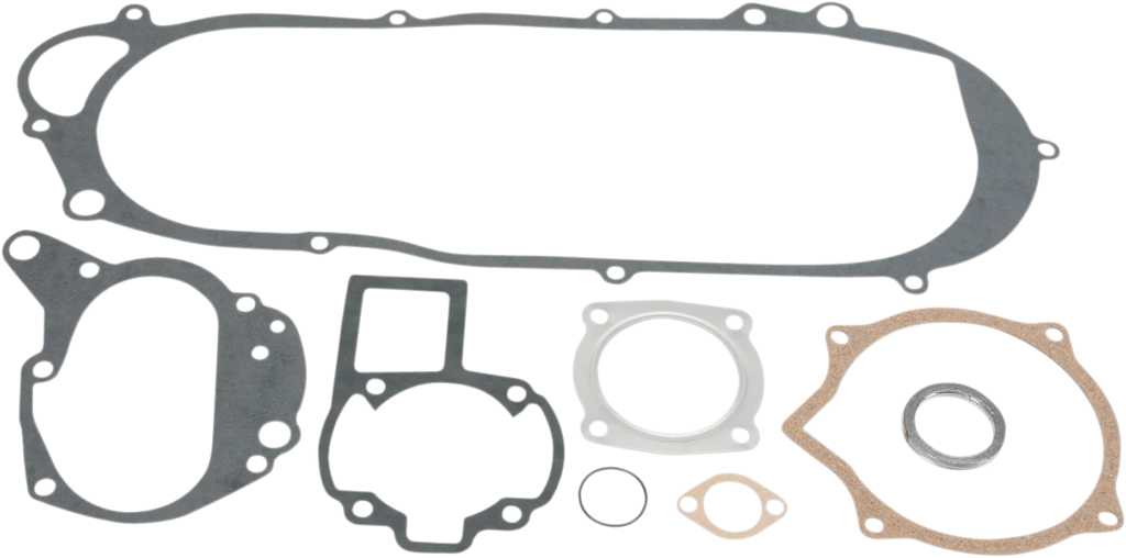 Moose Offroad Complete Motor Gasket Kit 808849mse fits Kawasaki / Suzuki - Main Product View