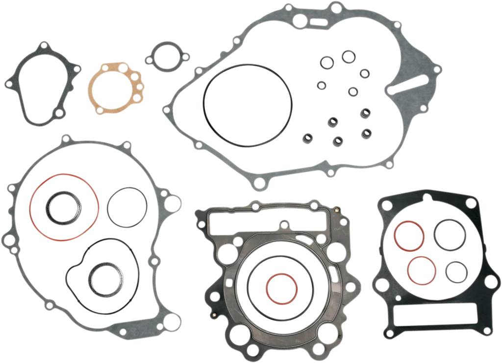 Moose Offroad Complete Motor Gasket Kit 808852mse fits Yamaha - Main Product View