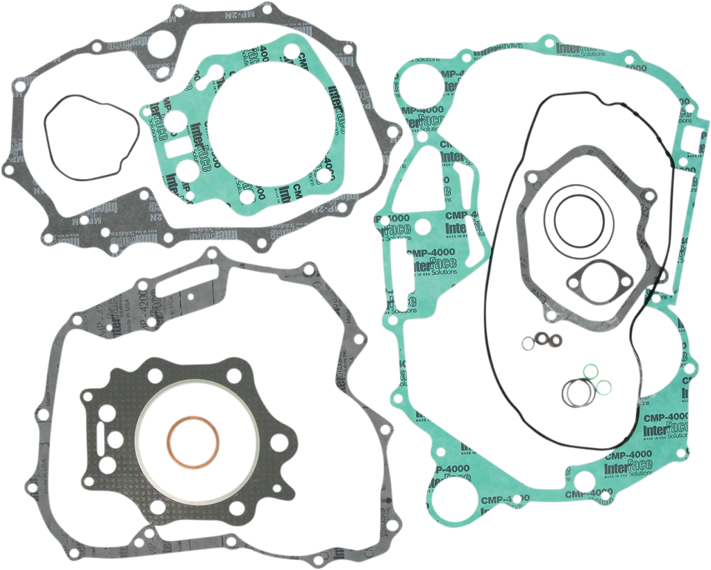 Moose Offroad Complete Motor Gasket Kit 808859mse fits Honda - Main Product View