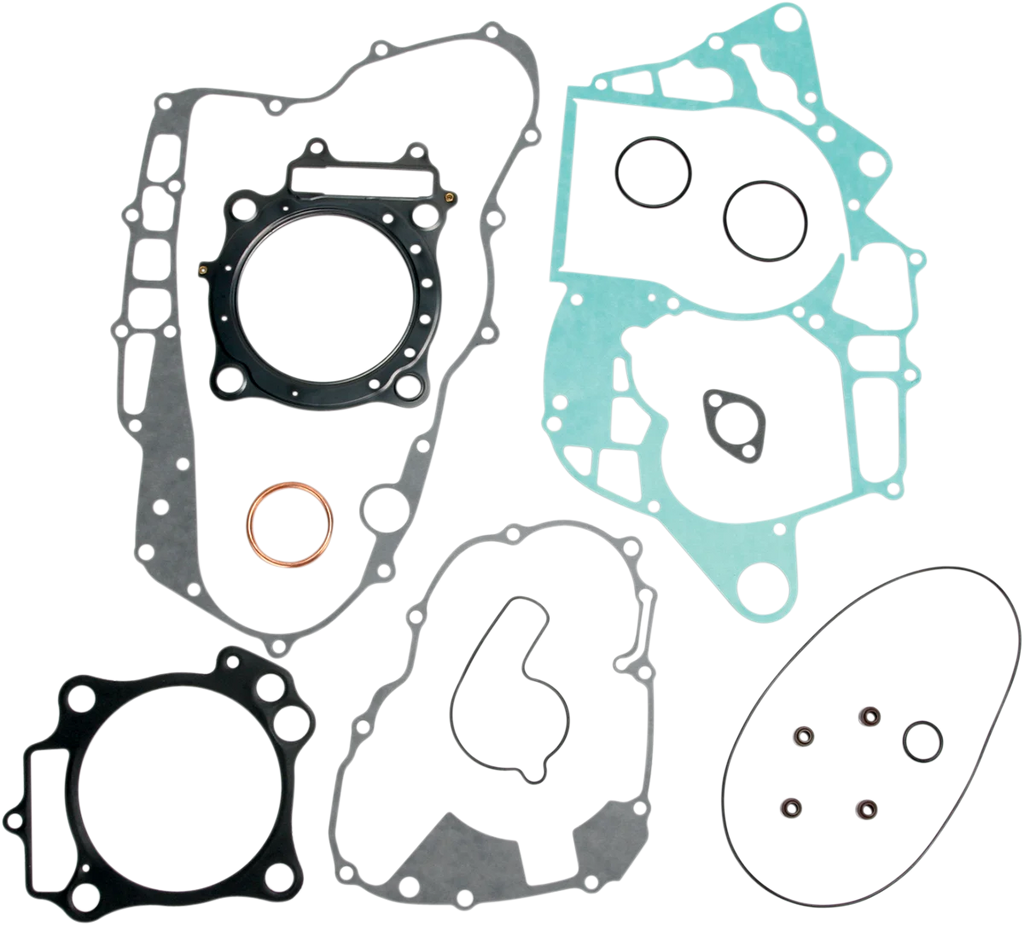 Moose Offroad Complete Motor Gasket Kit 808868mse fits Honda - Main Product View