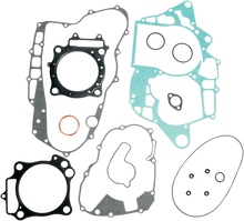 Load image into Gallery viewer, Moose Offroad Complete Motor Gasket Kit 808868mse fits Honda - Main Product View