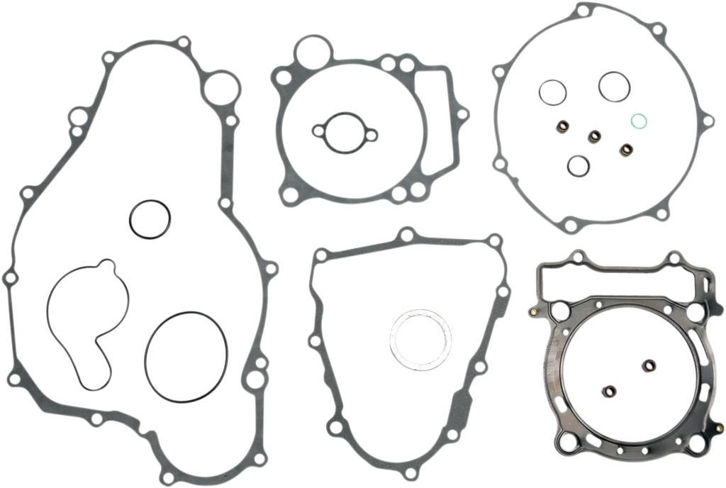 Moose Offroad Complete Motor Gasket Kit 808869mse fits Yamaha - Main Product View