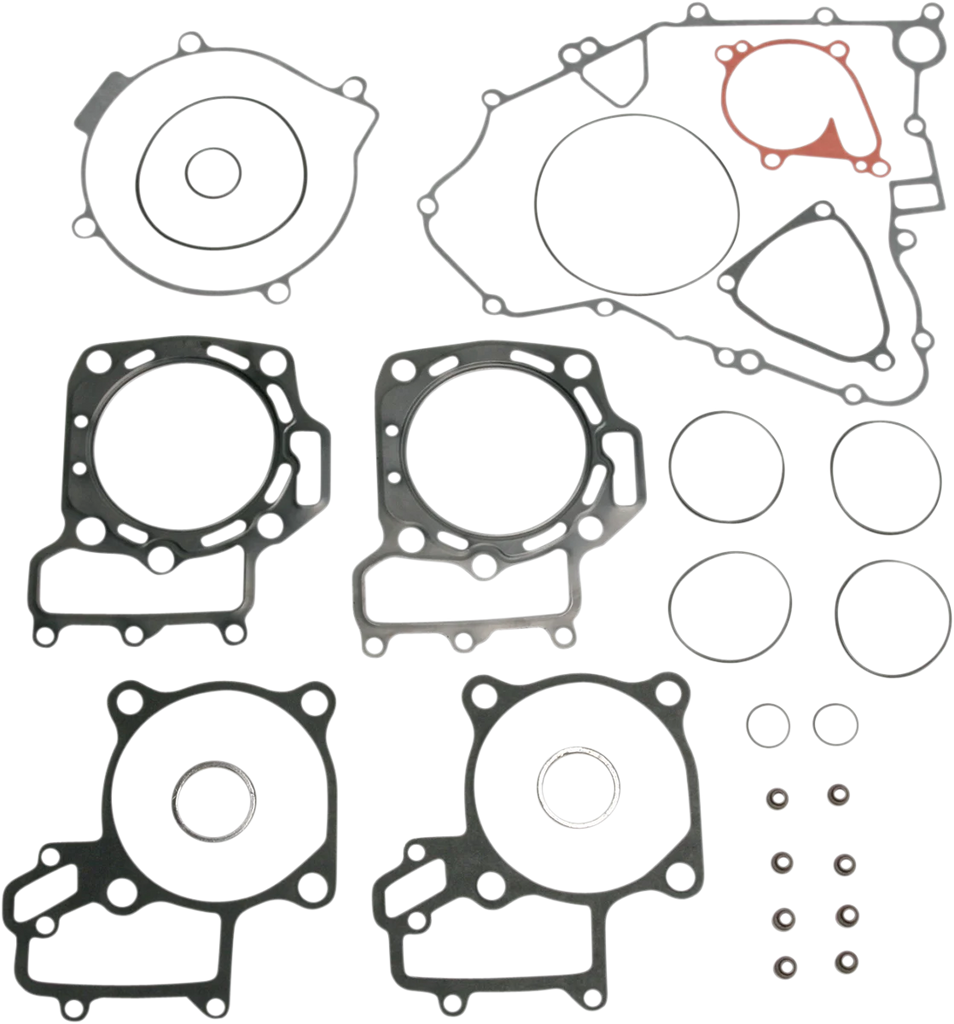 Moose Offroad Complete Motor Gasket Kit 808881mse fits Kawasaki - Main Product View