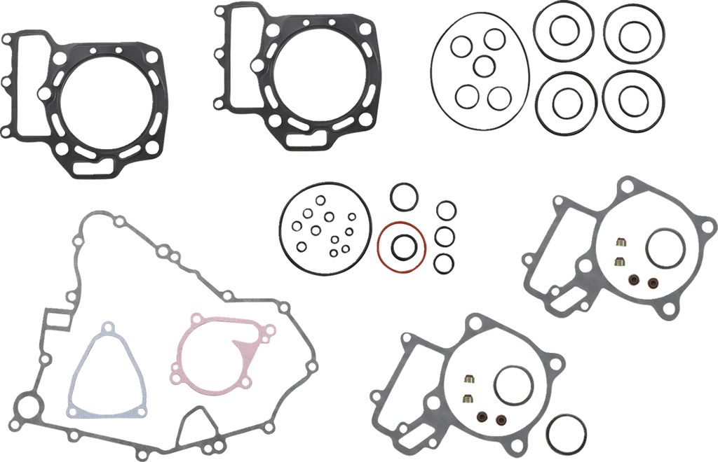 Moose Offroad Complete Motor Gasket Kit 808883mse fits Kawasaki - Main Product View