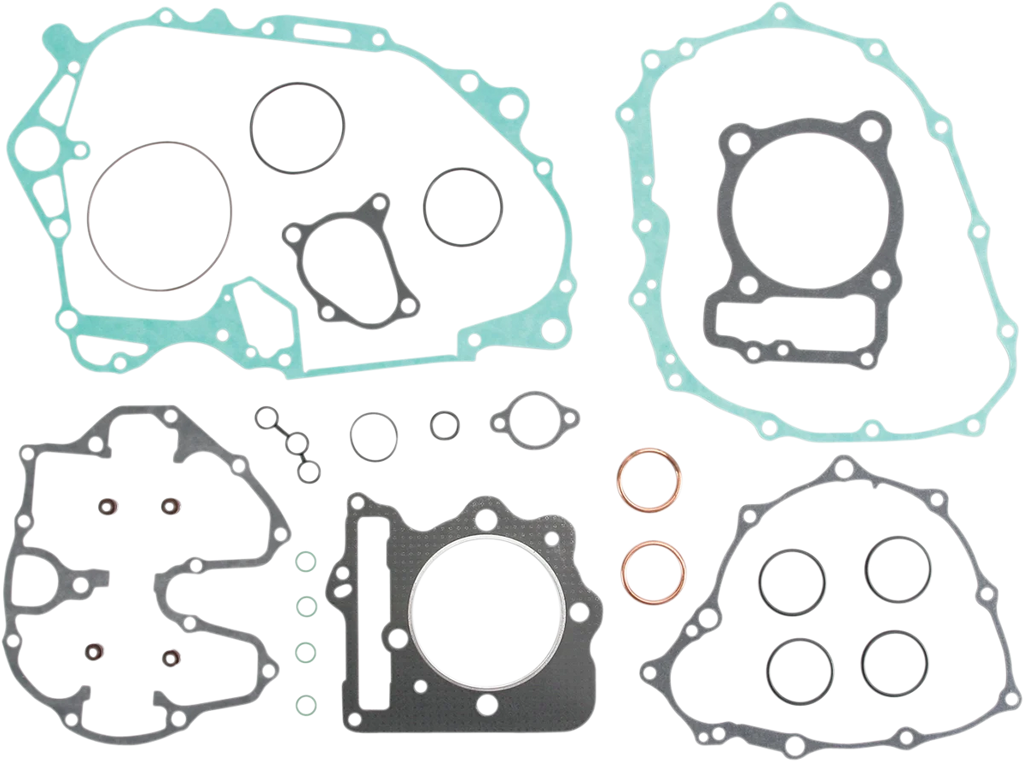 Moose Offroad Complete Motor Gasket Kit 808894mse fits Honda - Main Product View
