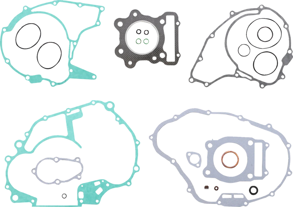 Moose Offroad Complete Motor Gasket Kit 808900mse fits Honda - Main Product View