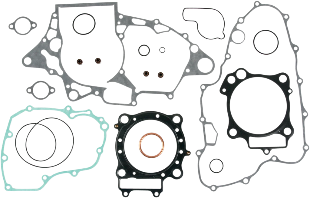 Moose Offroad Complete Motor Gasket Kit 808904mse fits Honda - Main Product View