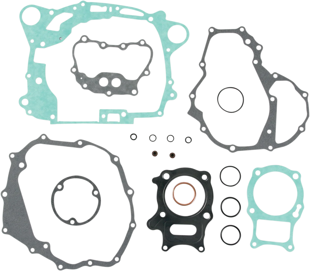 Moose Offroad Complete Motor Gasket Kit 808905mse fits Honda - Main Product View