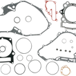 Load image into Gallery viewer, Moose Offroad Complete Motor Gasket Kit 808923mse fits Yamaha - Main Product View