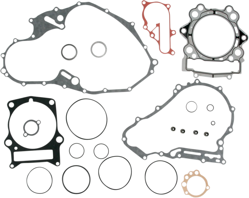 Moose Offroad Complete Motor Gasket Kit 808923mse fits Yamaha - Main Product View