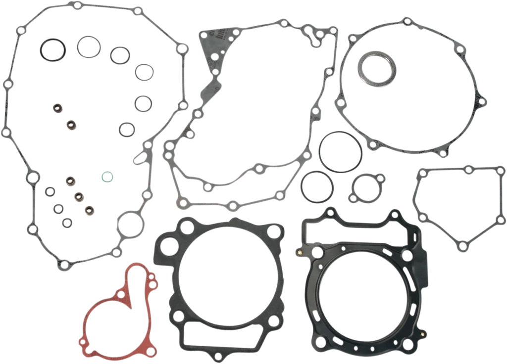 Moose Offroad Complete Motor Gasket Kit 808944mse fits Yamaha - Main Product View