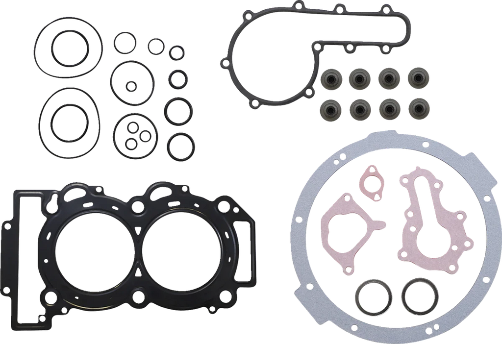 Moose Offroad Complete Motor Gasket Kit 808963mse fits Polaris - Main Product View