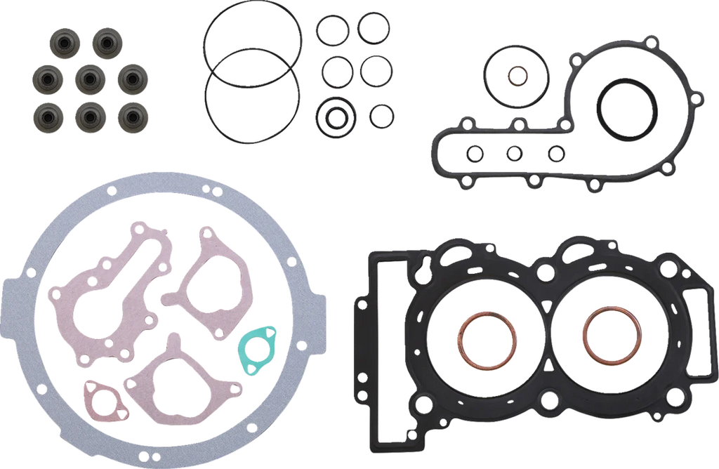 Moose Offroad Complete Motor Gasket Kit 808964mse fits Polaris - Main Product View