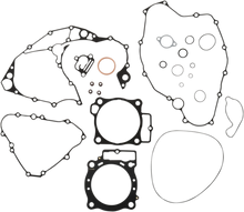 Load image into Gallery viewer, Moose Offroad Complete Motor Gasket Kit 808989mse fits Honda - Main Product View