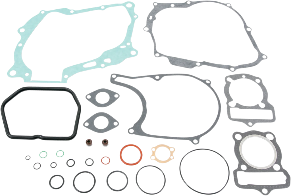 Moose Offroad Complete Motor Gasket Kit - Honda 808221mse - Main Product View