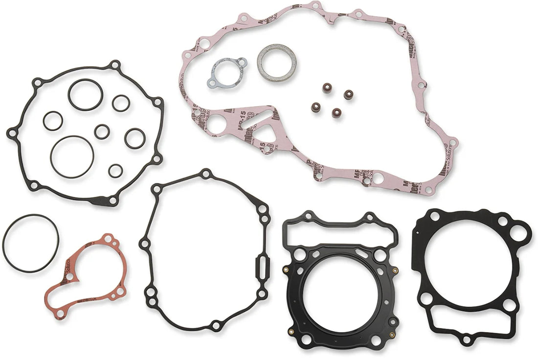 Moose Offroad Complete Motor Gasket Kit - Kawasaki 808874mse - Side View
