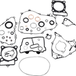 Load image into Gallery viewer, Moose Offroad Complete Motor Gasket Kit with Oil Seals 8110030mse fits Honda - Main Product View