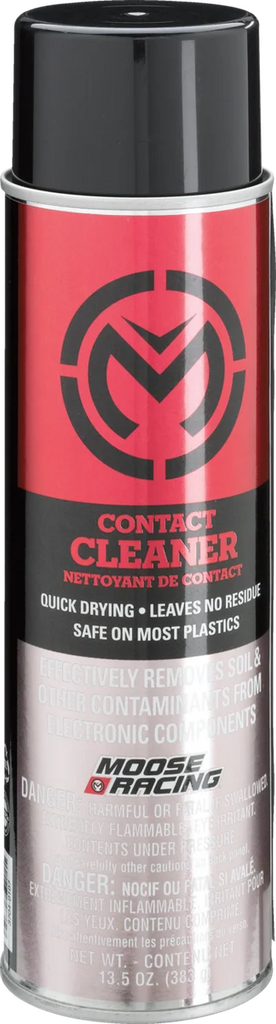 Moose Offroad Contact Cleaner - 13.5 oz. net wt. - Aerosol MACC241214 - Main Product View