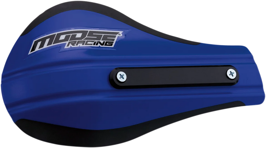 Moose Offroad Contour 2 Deflector Handguards - Blue 51-223 - Main Product View