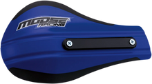 Load image into Gallery viewer, Moose Offroad Contour 2 Deflector Handguards - Blue 51-223 - Main Product View