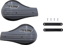 Load image into Gallery viewer, Moose Offroad Contour 2 Deflector Handguards - Gray 51-227 - Main Product View