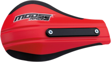 Load image into Gallery viewer, Moose Offroad Contour 2 Deflector Handguards - Orange 51-225 - Side View