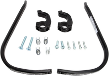 Load image into Gallery viewer, Moose Offroad Contour Handguards - 1-1/8" - Black 50-5214B - Main Product View