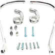 Load image into Gallery viewer, Moose Offroad Contour Handguards - 1-1/8" - Silver 50-5214S - Main Product View