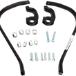 Load image into Gallery viewer, Moose Offroad Contour Handguards - 7/8" - Black 50-5232B - Main Product View