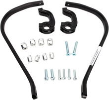 Load image into Gallery viewer, Moose Offroad Contour Handguards - 7/8" - Black 50-5232B - Main Product View