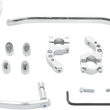 Load image into Gallery viewer, Moose Offroad Contour Handguards - MIKA Hybrid - 7/8"/1-1/8" - Black 50-5216B - Detail View