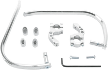 Load image into Gallery viewer, Moose Offroad Contour Handguards - MIKA Hybrid - 7/8"/1-1/8" - Black 50-5216B - Detail View