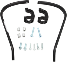 Load image into Gallery viewer, Moose Offroad Contour Handguards - ODI - Black 50-5215B - Main Product View