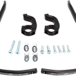 Load image into Gallery viewer, Moose Offroad Contour Handguards - Twinwall - Black 50-6206 - Main Product View