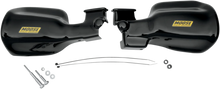 Load image into Gallery viewer, Moose Offroad Contoured Handguards - Black CMU59201-0 fits Yamaha - Main Product View