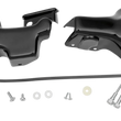 Load image into Gallery viewer, Moose Offroad Contoured Handguards - Black CMU59458-0 fits Honda - Main Product View