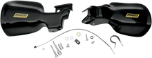 Load image into Gallery viewer, Moose Offroad Contoured Handguards - Black CMU59461-0 fits Honda - Main Product View