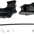 Load image into Gallery viewer, Moose Offroad Contoured Handguards - Black CMU59468-0 fits Honda - Main Product View