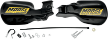 Load image into Gallery viewer, Moose Offroad Contoured Handguards - Black CMU59468-0 fits Honda - Main Product View