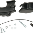 Load image into Gallery viewer, Moose Offroad Contoured Handguards - Black CMU59468-20 fits Honda - Main Product View