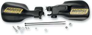 Moose Offroad Contoured Handguards - Black CMU59473-20 fits Kawasaki - Main Product View