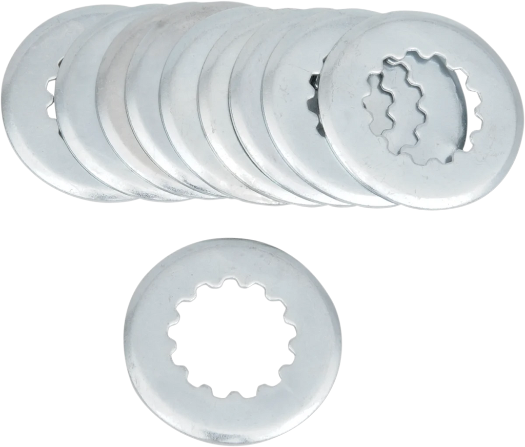Moose Offroad Countershaft Washer - 10 Pack 25-6002 fits Kawasaki / Suzuki - Main Product View